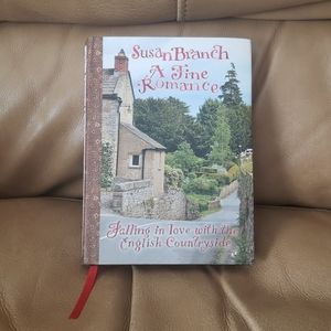 Autographed Novel by Susan Branch "A Fine Romance"